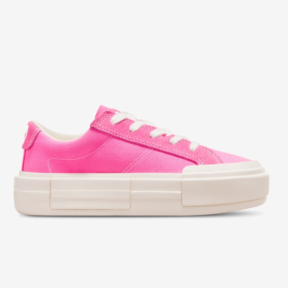 NEW CONVERSE CTAS CRUISE OX PINK/WHITE/EGRET